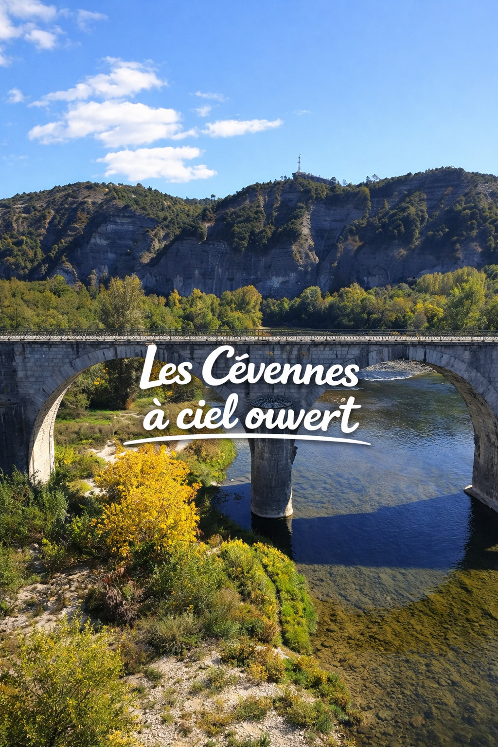 Bannière d'accueil Carnet-du-gard